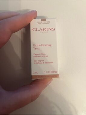 Clarins Extra-Firming Yeux Eye Cream .1oz